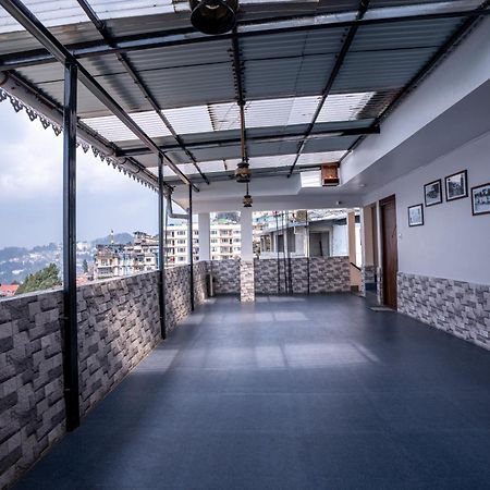Darjeeling Guest House Deluxe Exterior foto