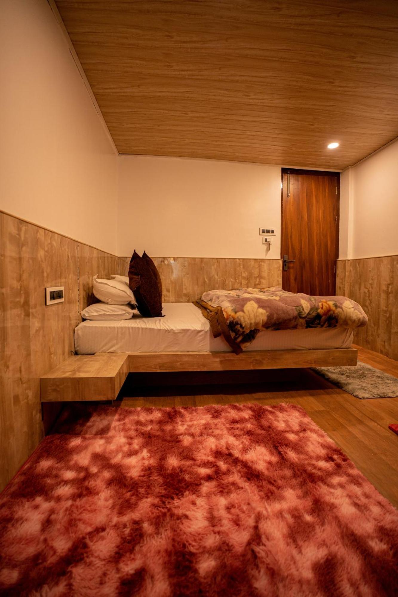Darjeeling Guest House Deluxe Exterior foto