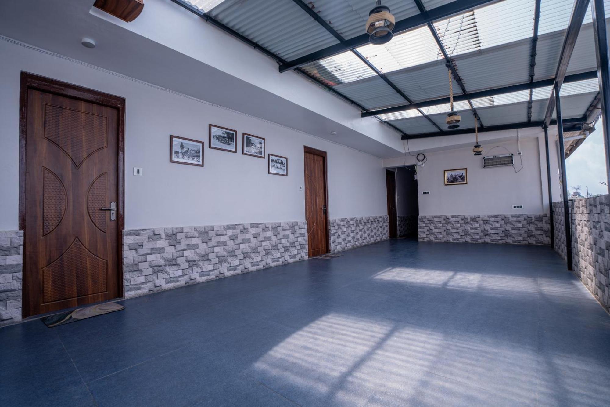 Darjeeling Guest House Deluxe Exterior foto