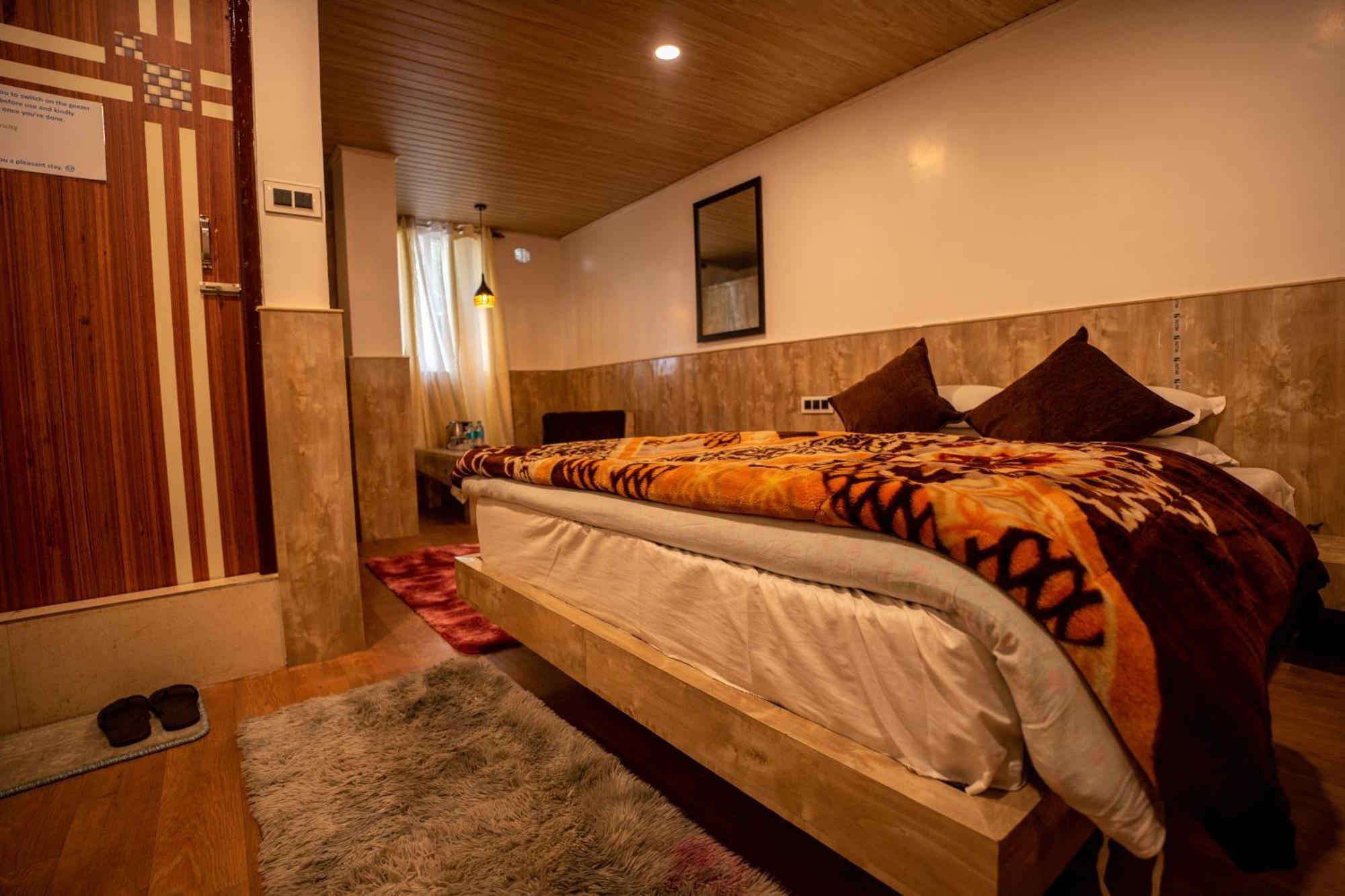Darjeeling Guest House Deluxe Exterior foto