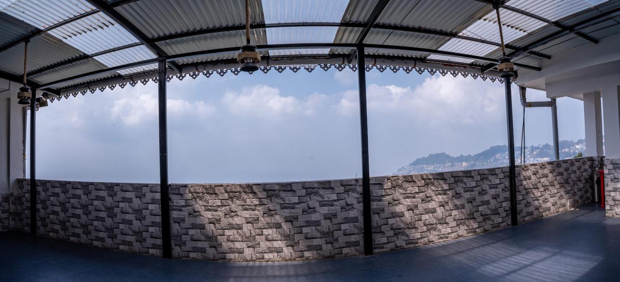 Darjeeling Guest House Deluxe Exterior foto