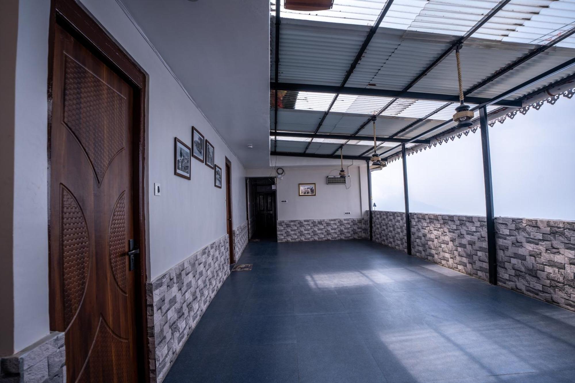 Darjeeling Guest House Deluxe Exterior foto