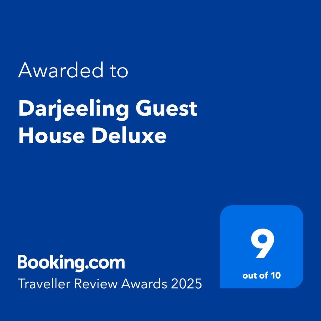 Darjeeling Guest House Deluxe Exterior foto